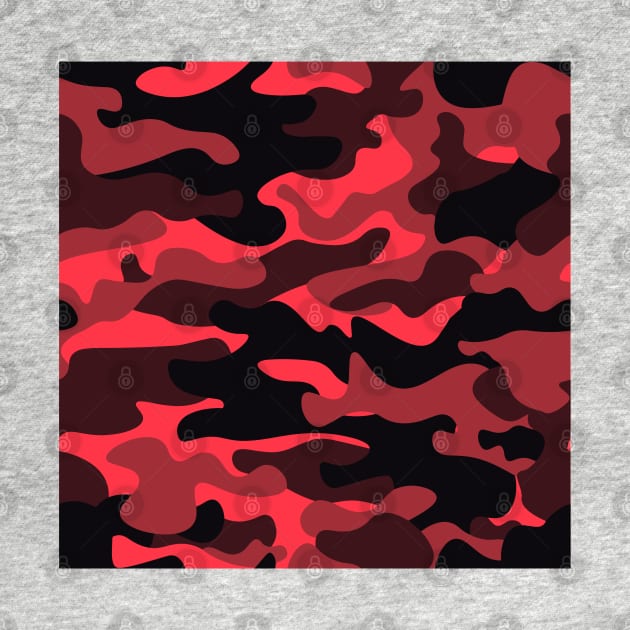 red camo by Lamink
